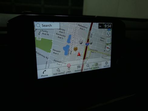 Used 2024 Nissan Pathfinder Platinum w/ Black Appearance Package image 29