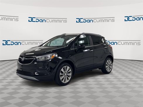 Used 2020 Buick Encore Preferred w/ Safety Package image 4