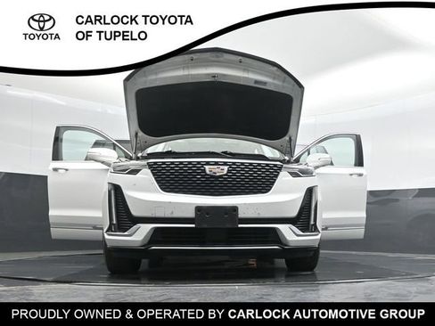 Used 2022 Cadillac XT6 Premium Luxury w/ Technology Package image 43
