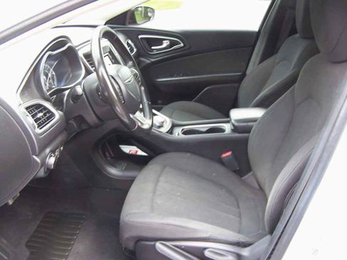Used 2017 Chrysler 200 LX w/ Dark Appearance Package image 7