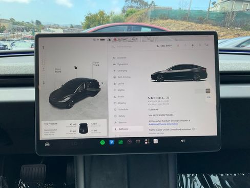 Used 2024 Tesla Model 3 Long Range AWD/4WD image 48