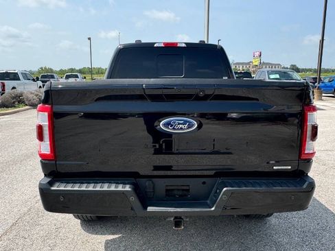 Used 2023 Ford F150 Lariat w/ Equipment Group 502A High AWD/4WD image 18