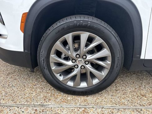 Certified 2026 Buick Enclave Preferred AWD/4WD image 33