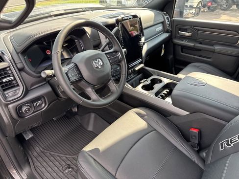 New 2025 RAM 2500 Rebel w/ Rebel Level 1 Equipment Group image 36