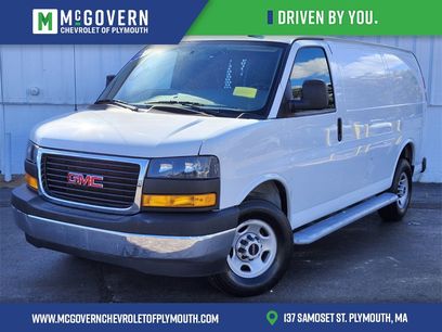 Used 2023 GMC Savana 2500 w/ Driver Convenience Package