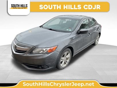 Used 2013 Acura ILX Hybrid w/ Technology Package