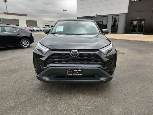 Used 2024 Toyota RAV4 LE FWD image 2