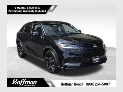 Used 2025 Honda HR-V Sport