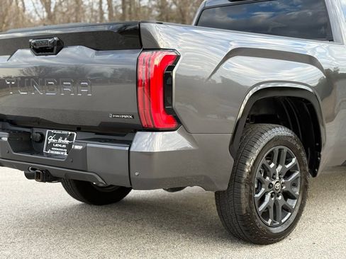 Used 2025 Toyota Tundra Platinum image 14