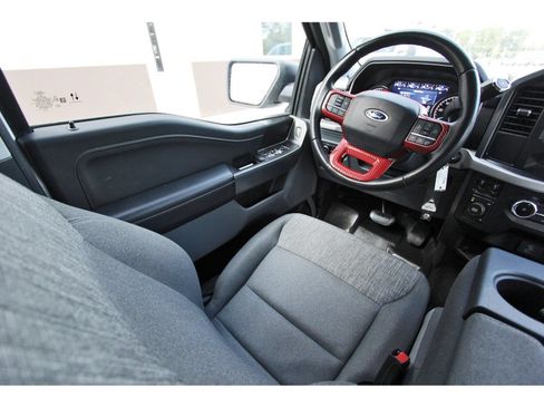 Used 2022 Ford F150 XLT w/ Equipment Group 301A Mid AWD/4WD image 11