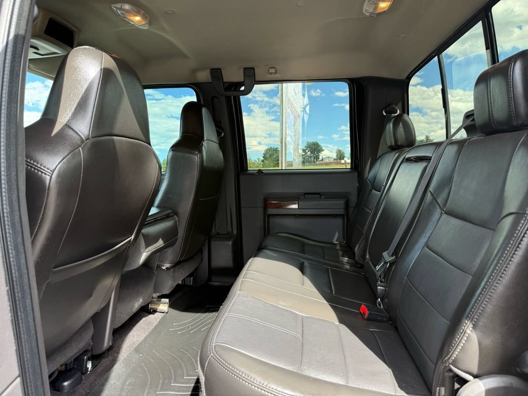 Used 2010 Ford F250 Lariat AWD/4WD image 19