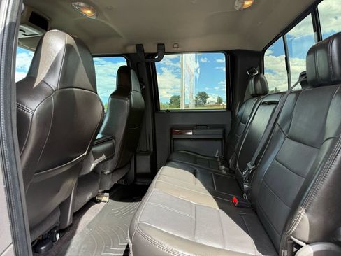 Used 2010 Ford F250 Lariat AWD/4WD image 19