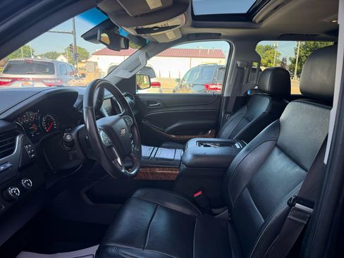 Used 2017 Chevrolet Tahoe Premier AWD/4WD image 11