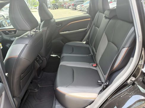 Certified 2026 Subaru Forester Sport w/ Sport Plus Package AWD/4WD image 21