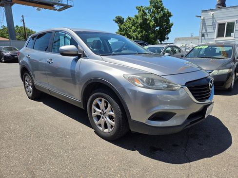 Used 2015 MAZDA CX-9 Sport FWD image 5