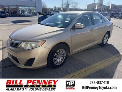 Used 2012 Toyota Camry L