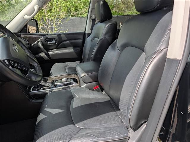 Used 2022 INFINITI QX80 Luxe w/ Cargo Package AWD/4WD image 30