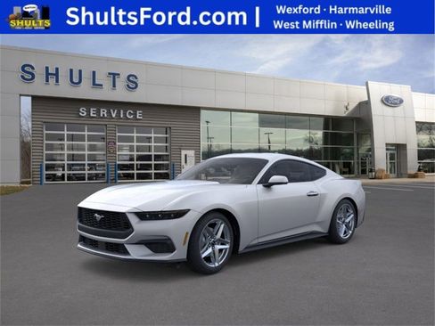 New 2026 Ford Mustang EcoBoost image 1