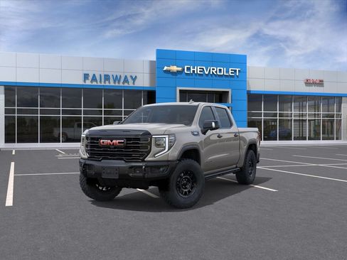 New 2026 GMC Sierra 1500 AT4X w/ AT4X AEV Edition AWD/4WD image 8