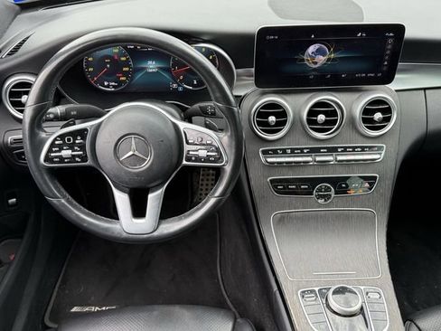 Used 2020 Mercedes-Benz C 300 4MATIC Sedan image 11
