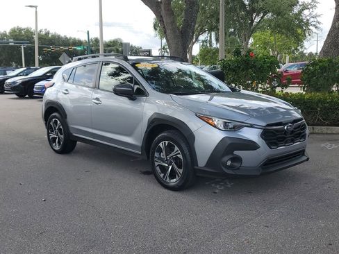 Used 2024 Subaru Crosstrek 2.0i Premium AWD/4WD image 8