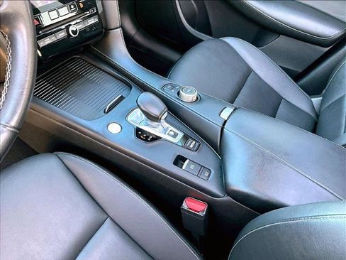 Used 2021 INFINITI QX50 Luxe w/ Cargo Package image 14