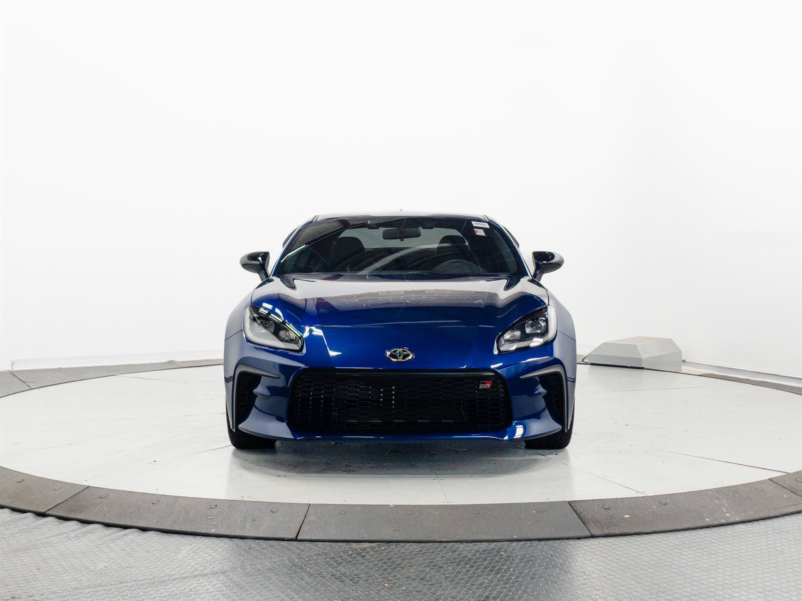 Certified 2024 Toyota GR86 Premium RWD image 2