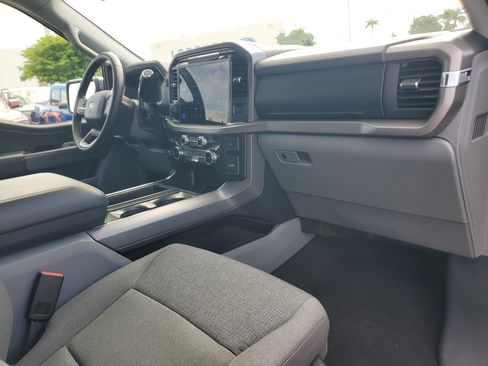 Used 2025 Ford F150 XLT w/ Equipment Group 302A MID AWD/4WD image 13