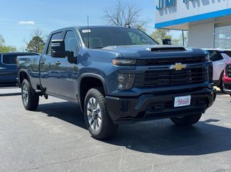 New 2026 Chevrolet Silverado 2500 Custom w/ Custom Value Package video 2