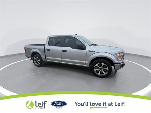 Used 2020 Ford F150 XL w/ Equipment Group 101A Mid image 13