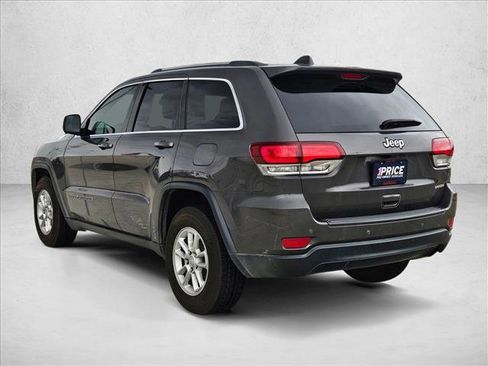 Used 2020 Jeep Grand Cherokee Laredo RWD image 7