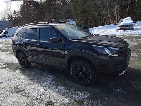 Used 2024 Subaru Forester Wilderness image 9