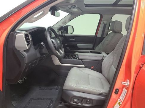 Used 2024 Toyota Tundra Limited w/ TRD Off-Road Package AWD/4WD image 18