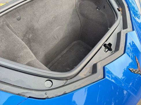Used 2025 Chevrolet Corvette Stingray Preferred Conv w/ Z51 Performance Package RWD image 28