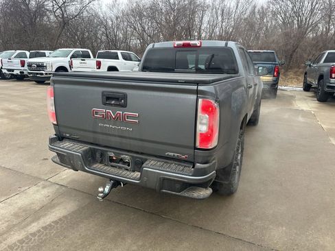 Certified 2022 GMC Canyon AT4 w/ Trailering Package image 7