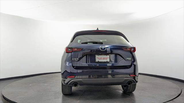 Used 2023 MAZDA CX-5 AWD 2.5 Turbo image 7