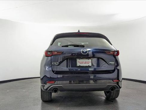 Used 2023 MAZDA CX-5 AWD 2.5 Turbo image 7