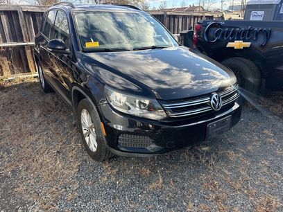 Used 2017 Volkswagen Tiguan Limited w/ Premium Package