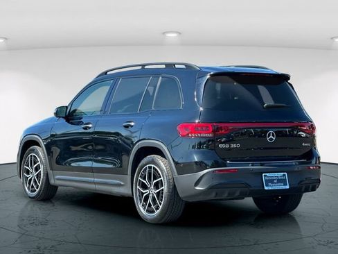 Used 2023 Mercedes-Benz EQB 350 4MATIC SUV image 5