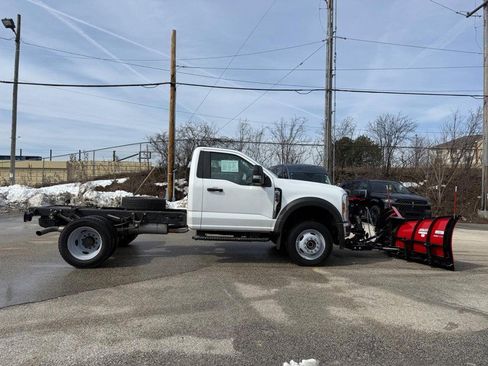 Certified 2024 Ford F550 4x4 Regular Cab Super Duty image 2