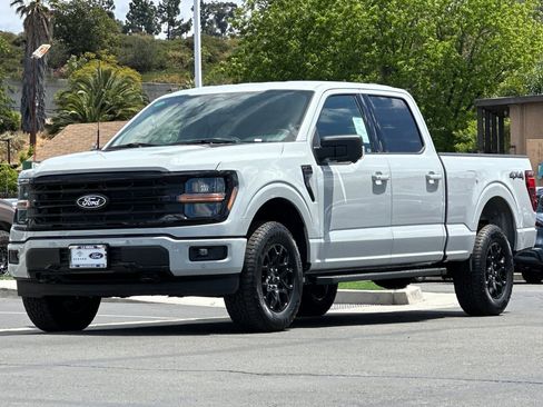 New 2026 Ford F150 XLT w/ Equipment Group 302A MID AWD/4WD image 7