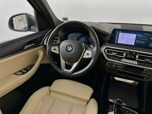 Certified 2024 BMW X3 xDrive30i w/ Convenience Package w/ZPA image 23