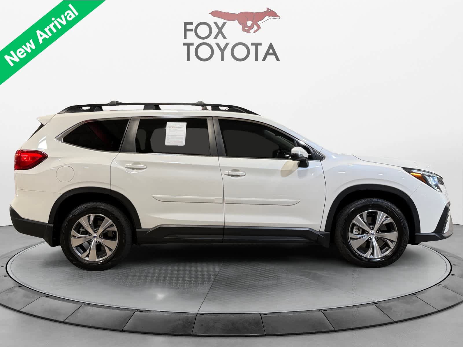Used 2023 Subaru Ascent Premium w/ Convenience Package AWD/4WD image 7