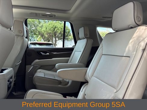 Used 2023 GMC Yukon Denali RWD image 20