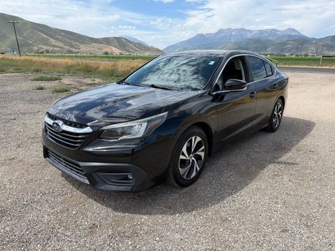 Used 2020 Subaru Legacy Premium w/ Popular Package #1 AWD/4WD image 3