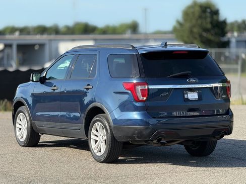 Used 2017 Ford Explorer 4WD image 10