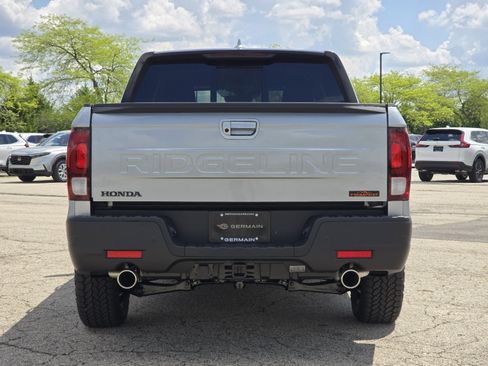 New 2026 Honda Ridgeline TrailSport image 19