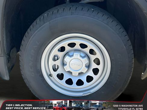 New 2026 GMC Sierra 1500 Pro w/ Pro Value Package AWD/4WD image 16