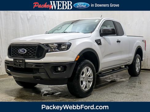 Used 2023 Ford Ranger XL w/ Equipment Group 101A High image 1