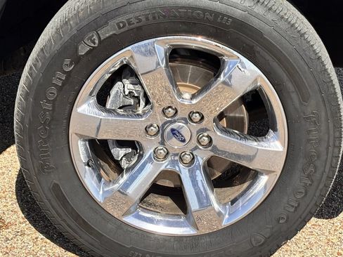 Used 2023 Ford F150 XLT w/ Equipment Group 302A High AWD/4WD image 4
